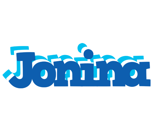 Jonina business logo