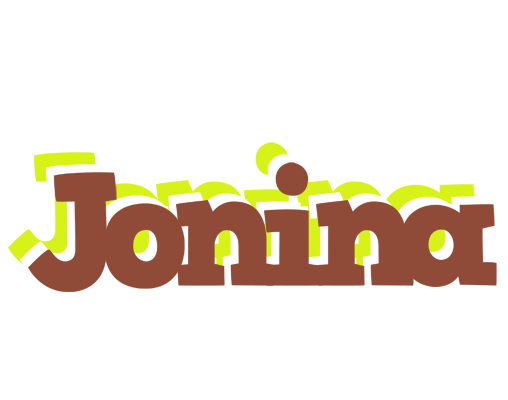 Jonina caffeebar logo