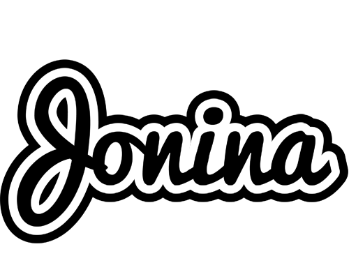 Jonina chess logo