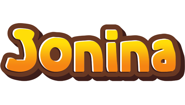 Jonina cookies logo