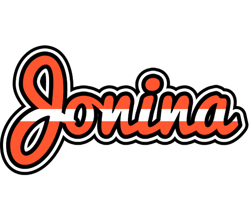 Jonina denmark logo