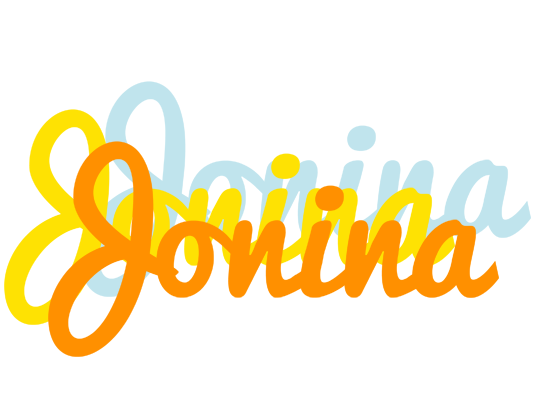 Jonina energy logo