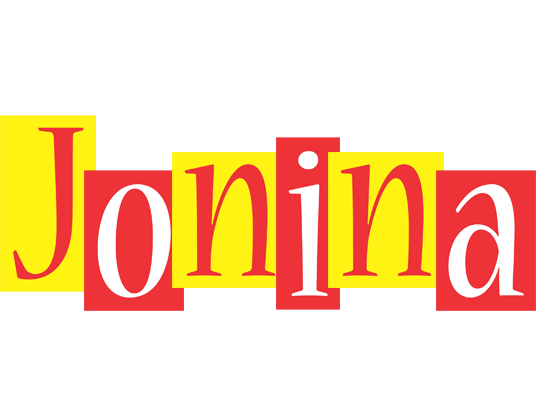 Jonina errors logo