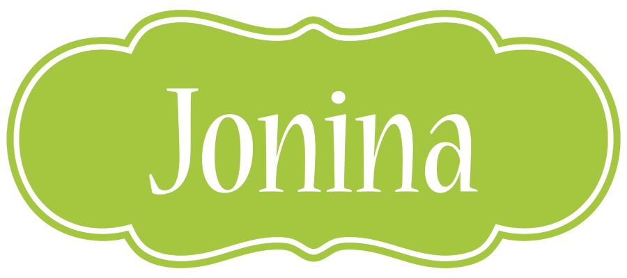 Jonina family logo