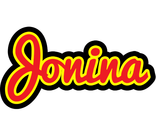 Jonina fireman logo