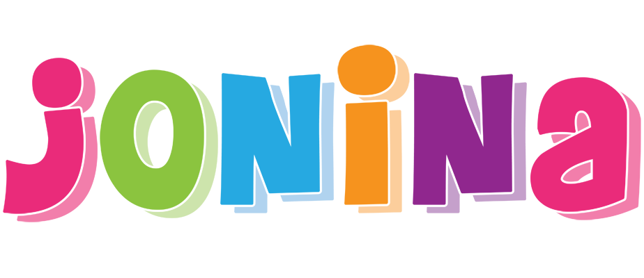 Jonina friday logo