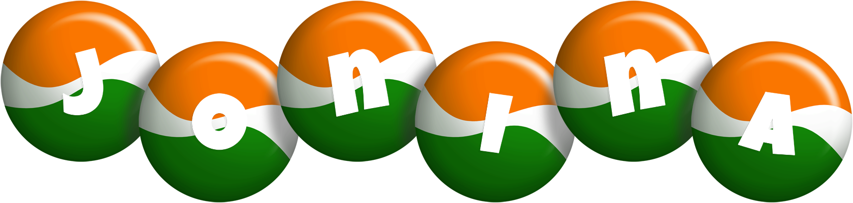 Jonina india logo