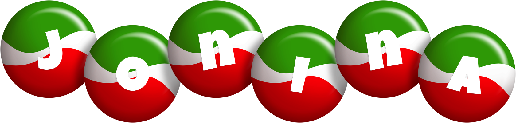 Jonina italy logo