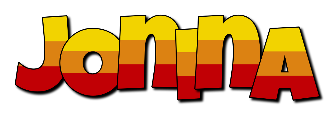 Jonina jungle logo