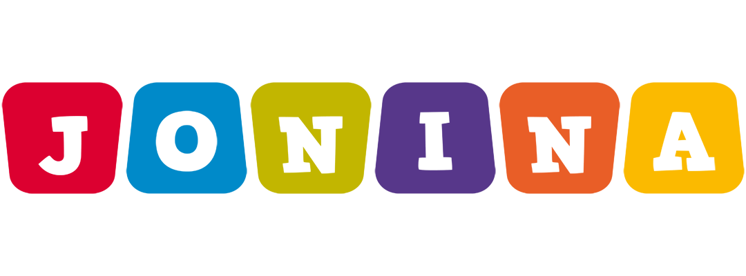 Jonina kiddo logo