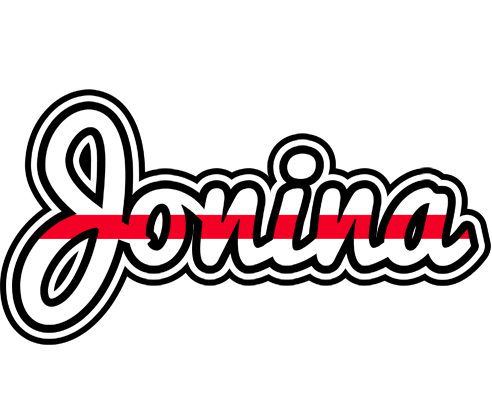 Jonina kingdom logo