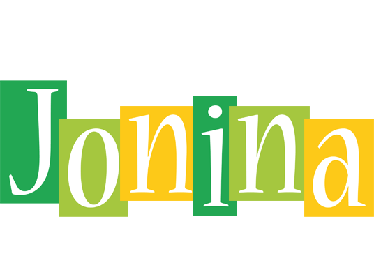 Jonina lemonade logo