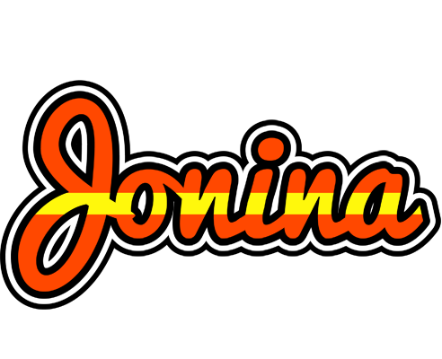 Jonina madrid logo