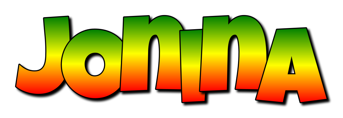 Jonina mango logo