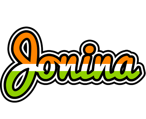 Jonina mumbai logo