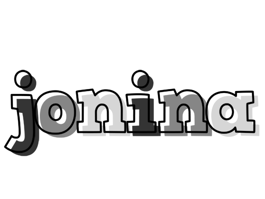 Jonina night logo