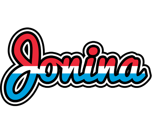 Jonina norway logo