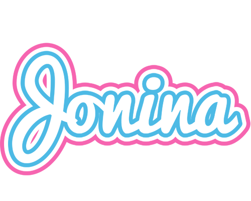 Jonina outdoors logo