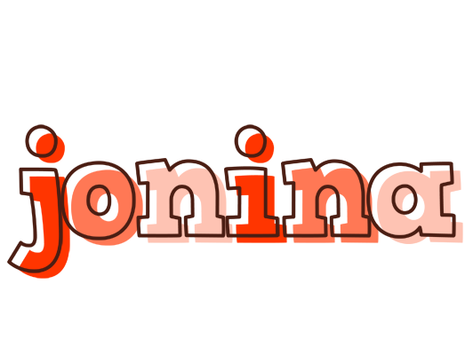 Jonina paint logo