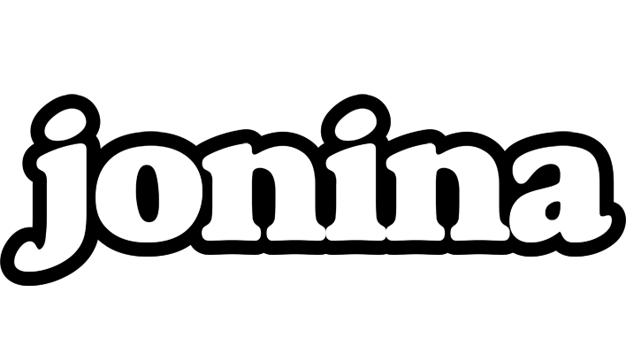 Jonina panda logo