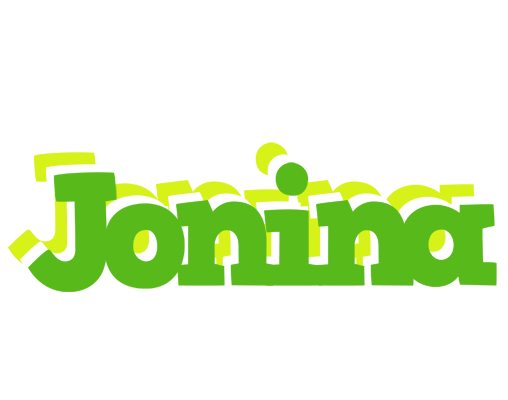 Jonina picnic logo