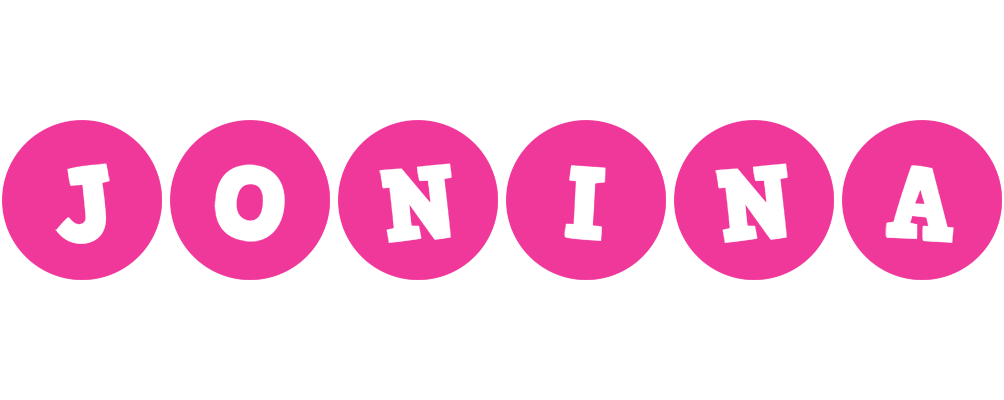 Jonina poker logo
