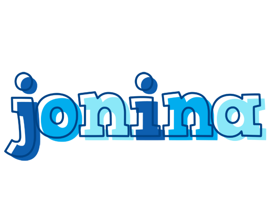 Jonina sailor logo