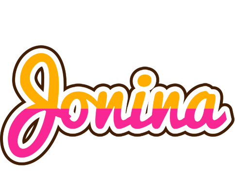 Jonina smoothie logo