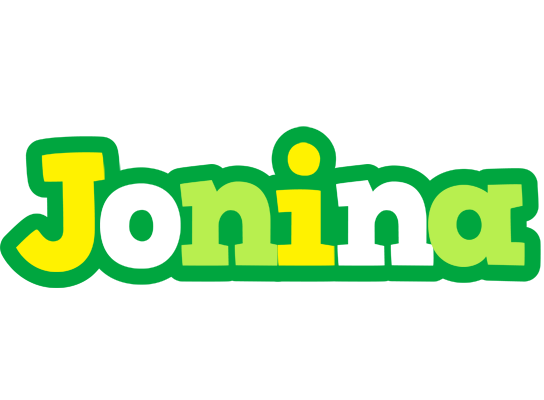 Jonina soccer logo