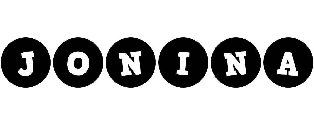 Jonina tools logo