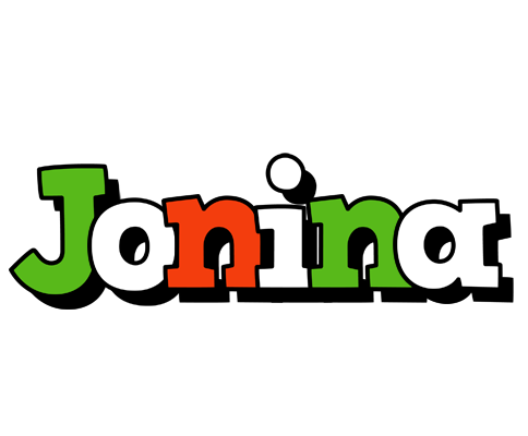 Jonina venezia logo