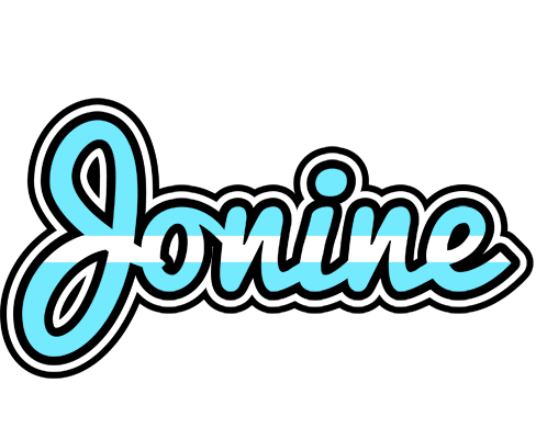 Jonine argentine logo