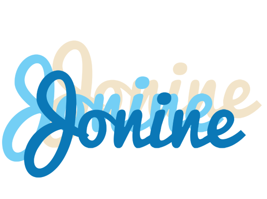 Jonine breeze logo