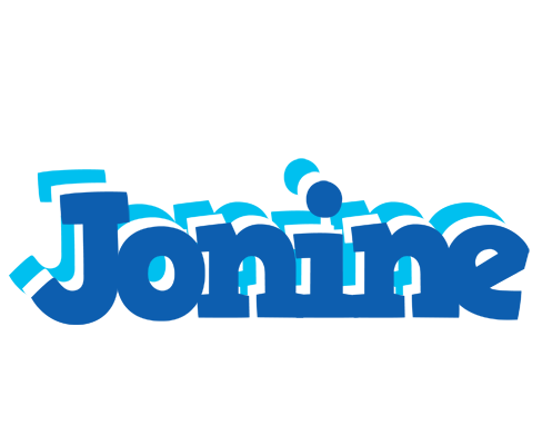 Jonine business logo