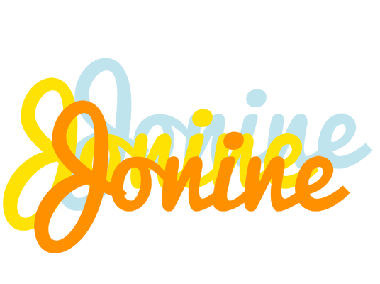 Jonine energy logo