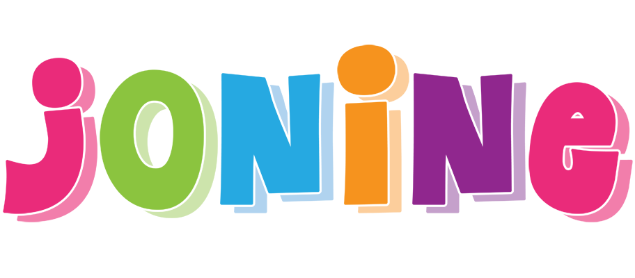 Jonine friday logo
