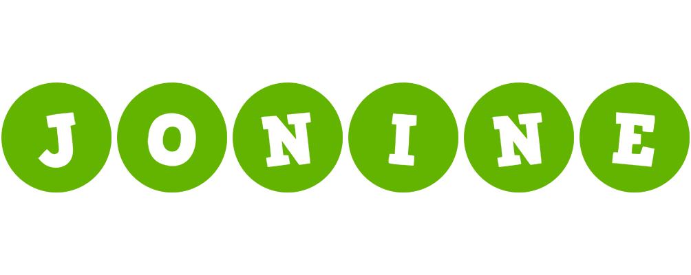 Jonine games logo