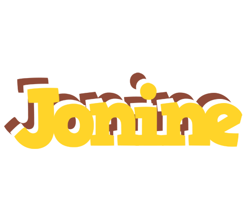 Jonine hotcup logo