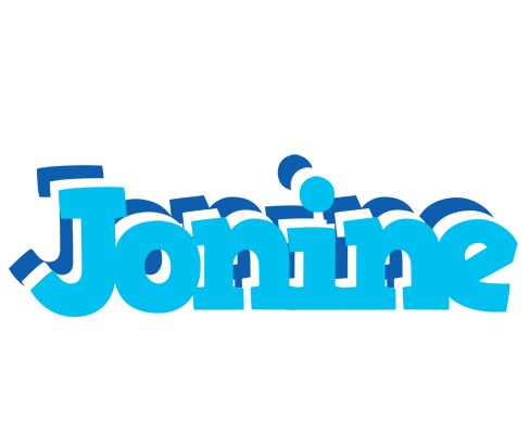 Jonine jacuzzi logo
