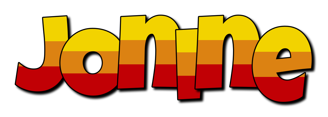 Jonine jungle logo