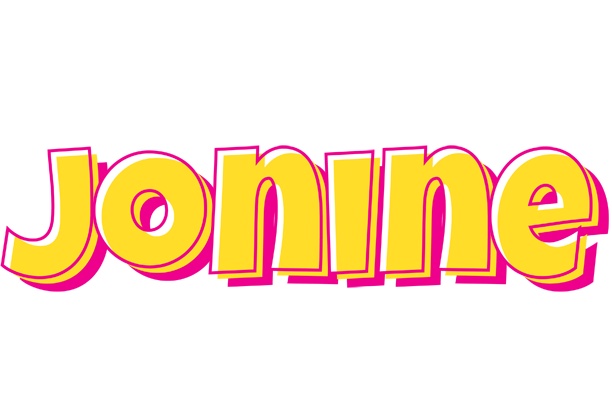Jonine kaboom logo