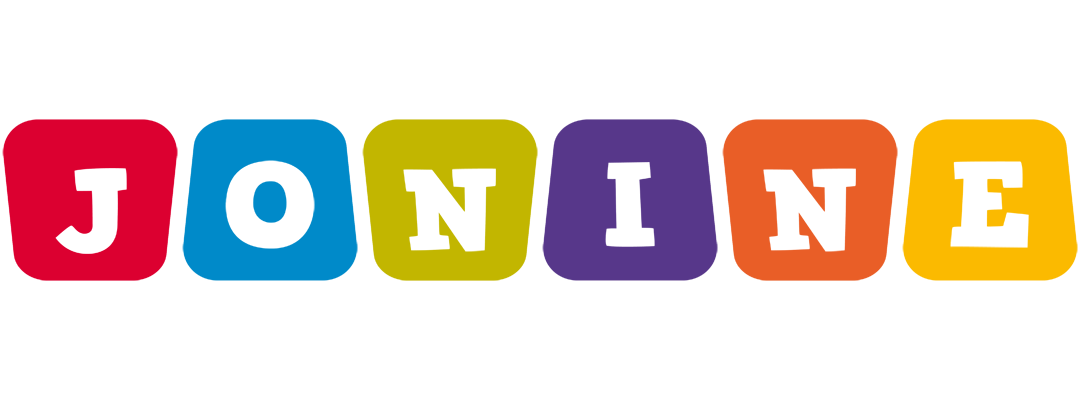 Jonine kiddo logo