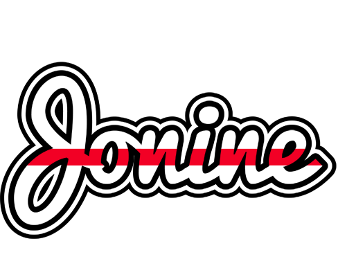 Jonine kingdom logo