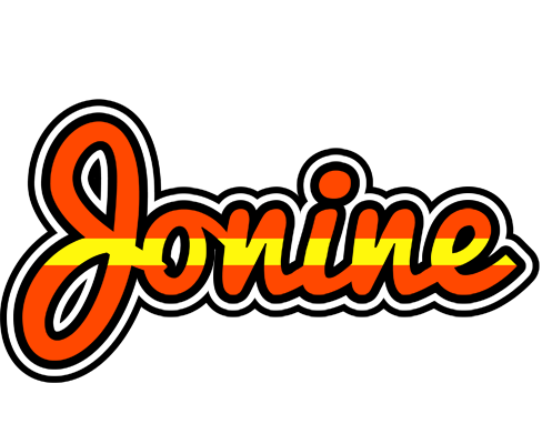 Jonine madrid logo