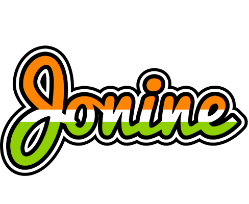 Jonine mumbai logo