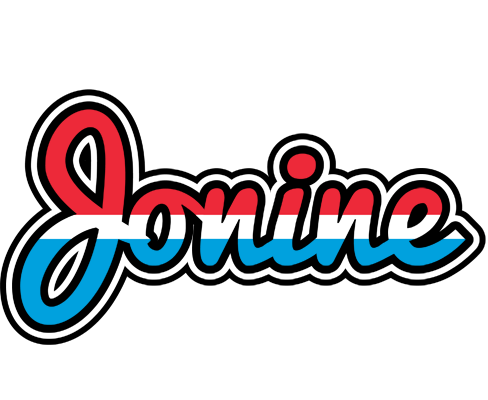 Jonine norway logo