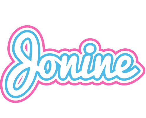 Jonine outdoors logo