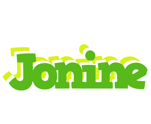 Jonine picnic logo