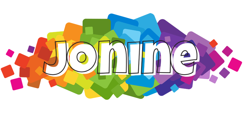 Jonine pixels logo