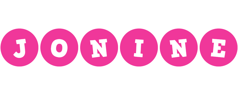 Jonine poker logo